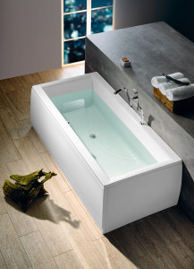 93611 Polysan Прямоугольные ванны для одного человека