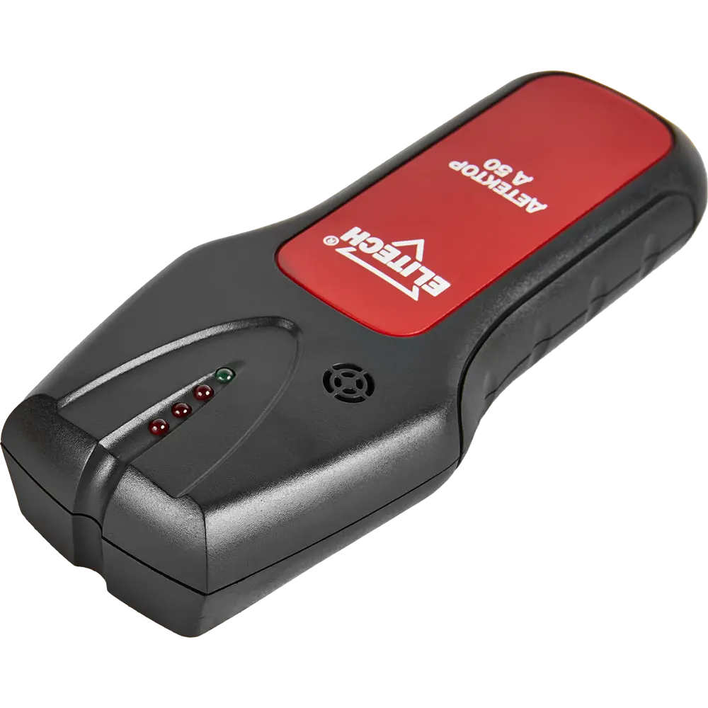 Детектор скрытой проводки и металла Elitech Д50 89202578 STLM-0845301 - Вид №3