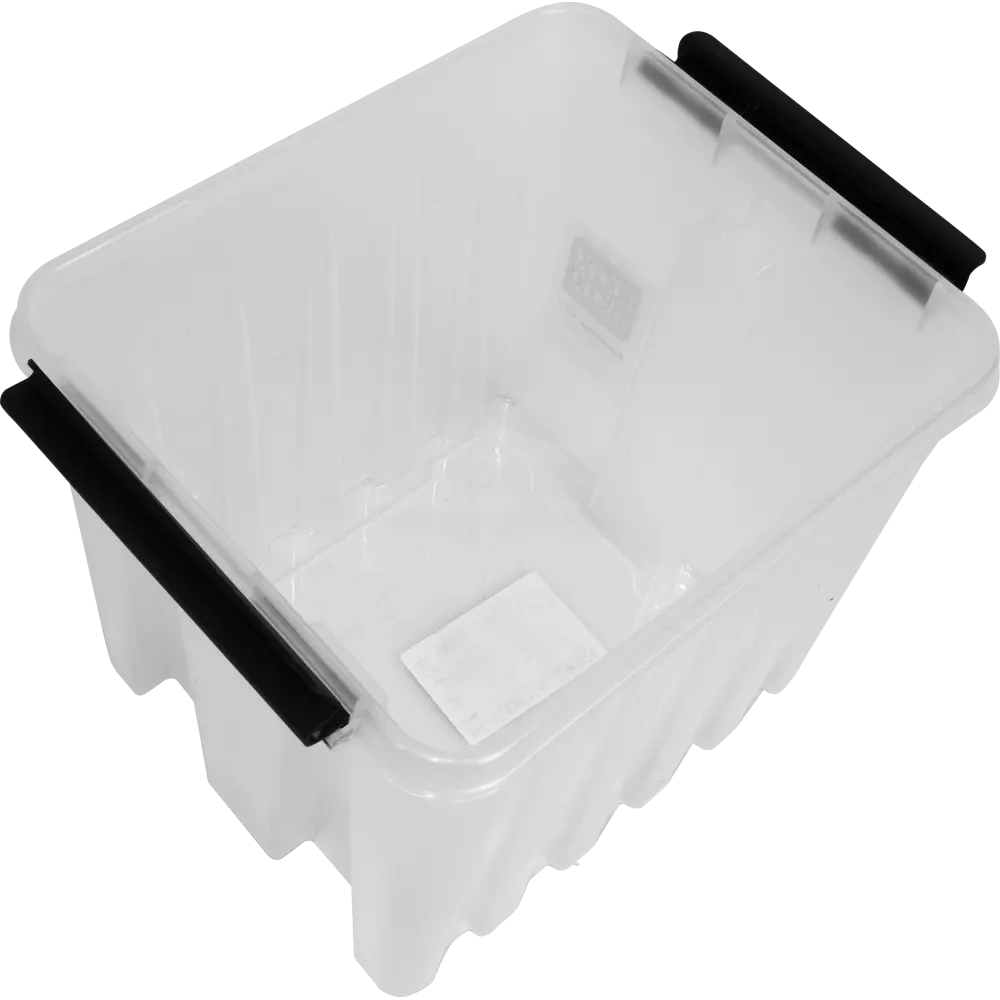 ROX BOX Прозрачный контейнер 4.5 л с герметичной крышкой 16449304 STLM-0006855 - Вид №2