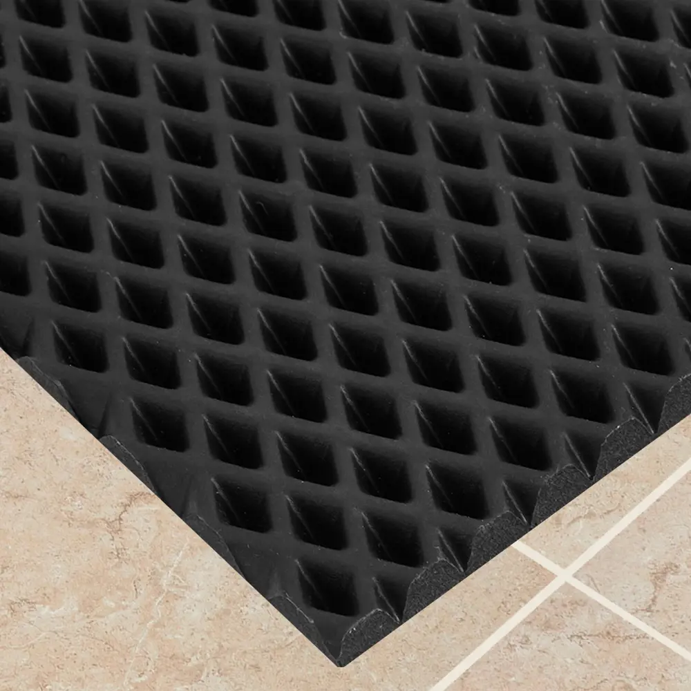 Santreyd Коврик придверный ЭВА с ромбовидным узором 48x68 см 84302756 STLM-1497606 - Вид №1