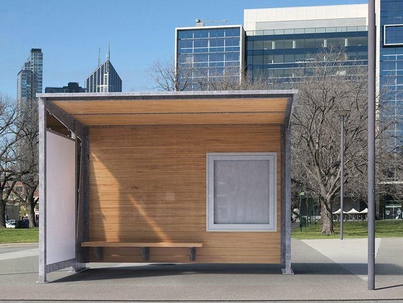 Bellitalia Автобусная остановка sun-id-1387536 - Вид №1