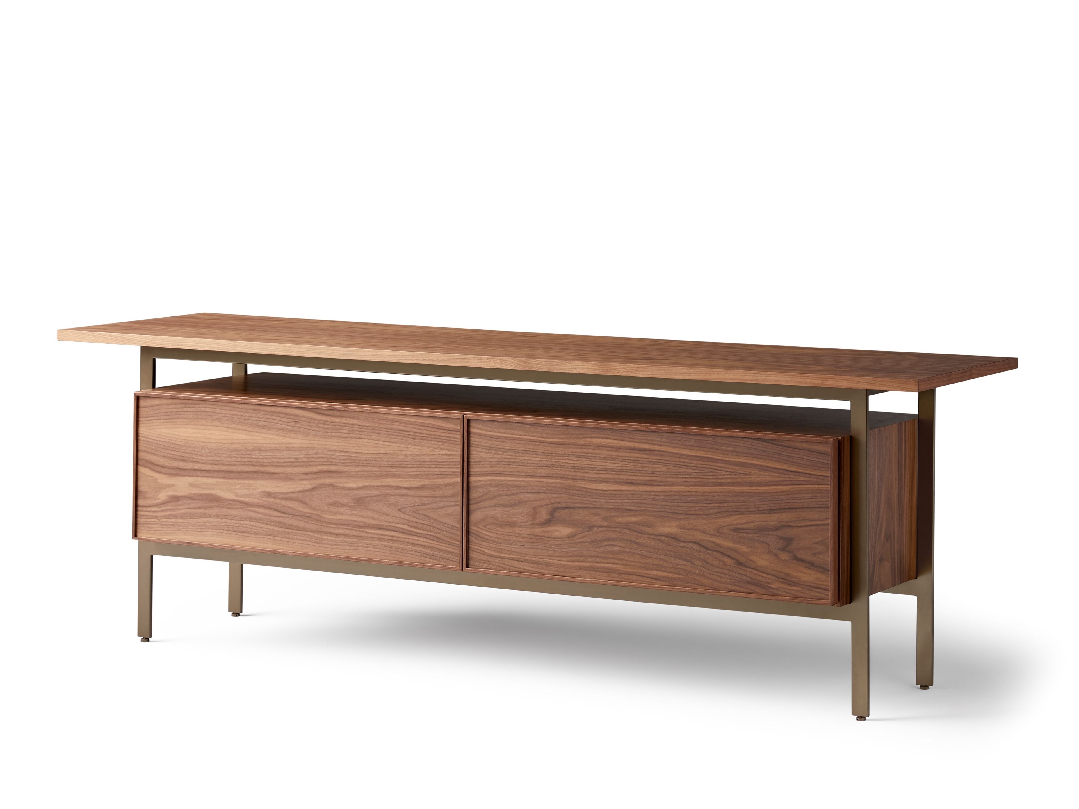 Деревянный шкаф с откидными дверями Punt Чикаго ARCH-00051878 - Вид №26