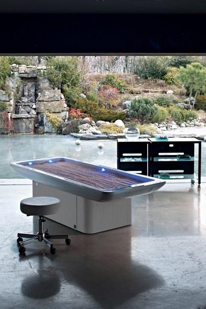 Nilo Массажная кровать с подогревом и хромотерапией Emotion N9024 - Вид №1