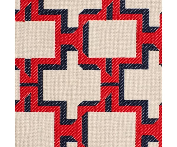 Полипропиленовая ткань для наружного применения Dedar CAMPUS ARCH-00015049 - Вид №1