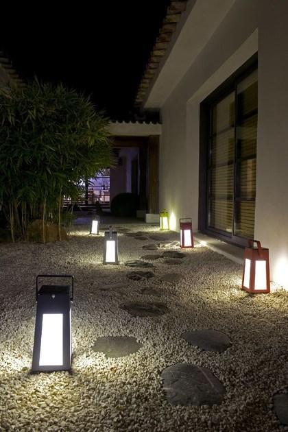 Les jardins Алюминиевый фонарь Tinka sun-id-1349013 - Вид №2