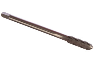15780251 Метчик, машинный HSSE M 6 шаг 1.0 мм 194060 Bucovice Tools