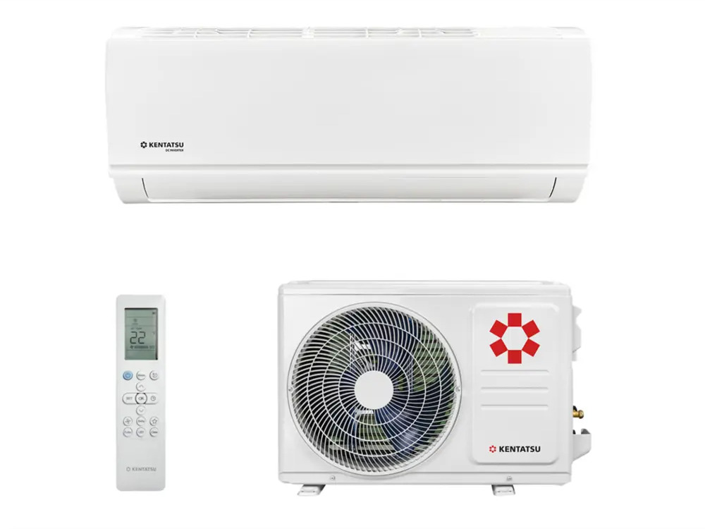 91780708 Сплит-система инверторная Kentatsu KSGYK26HZRN1/KSRYK26HZRN1 9K BTU охлаждение/обогрев STLM-0851608