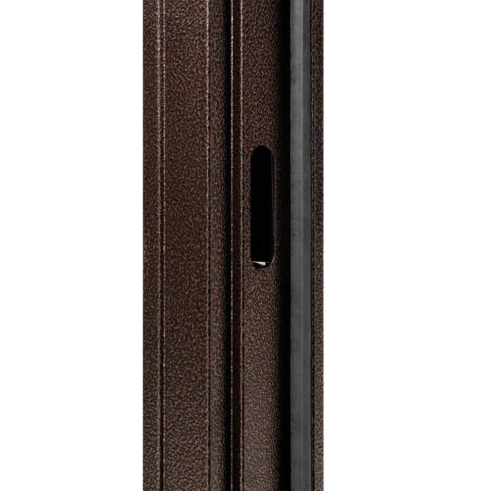 Металлическая входная дверь ФОРПОСТ 74 с защитой от взлома 89350119 STLM-0893707 - Вид №7