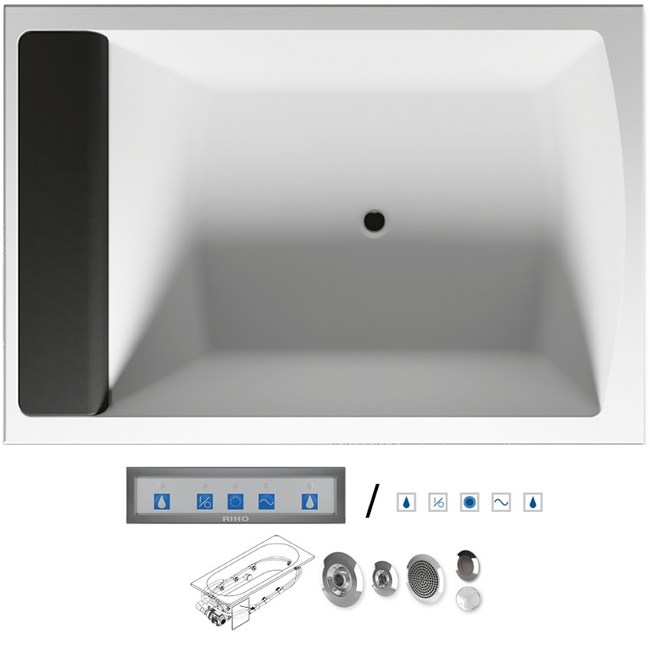 BB7900500000000_pro6 Ванна Riho Savona Santreyd - Вид №1