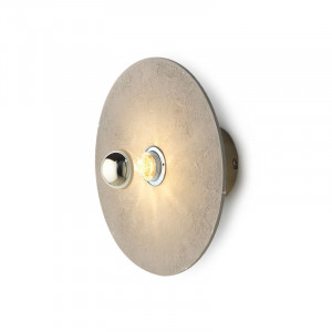 092228 Бра 30 cm хромированный металл Aromas del Campo Kassy