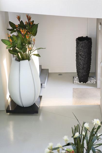 VGnewtrend Ваза из синтетической ткани sun-id-1437970 - Вид №4