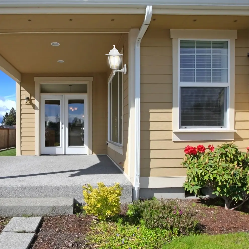 Светильник уличный настенный Apeyron Леда 11-99 E27 цвет белый STLM-2046768 - Вид №11