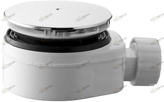 OMP Слив для душа полипропиленовый sun-id-1431796