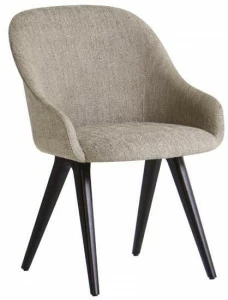 Potocco Стул с обивкой и подлокотниками Lyz 918 i