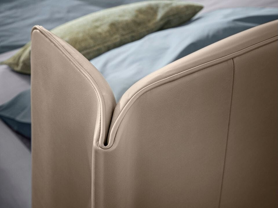 Двуспальная кровать с мягким изголовьем Arketipo BIG NIGHT ARCH-00083815 - Вид №4