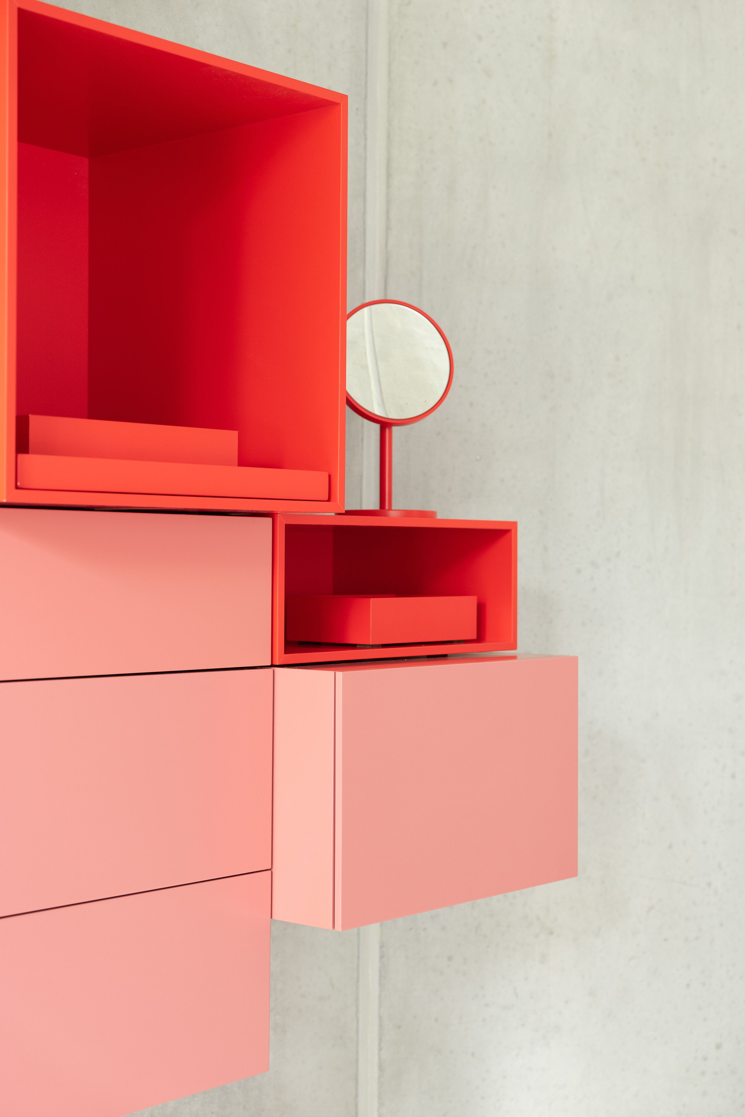 МДФ навесной шкаф Schonbuch ARCH-00112349 - Вид №1