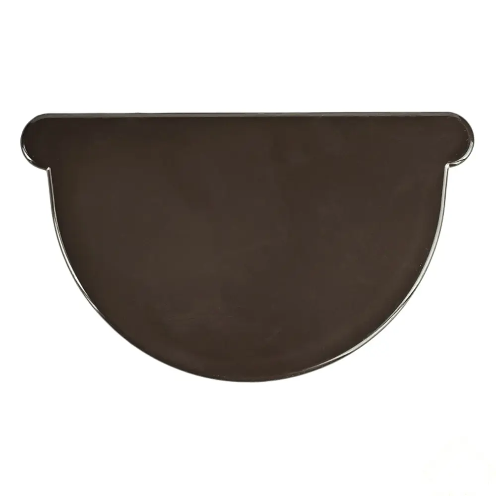 Заглушка воронки 115 мм цвет коричневый Santreyd STLM-2096875