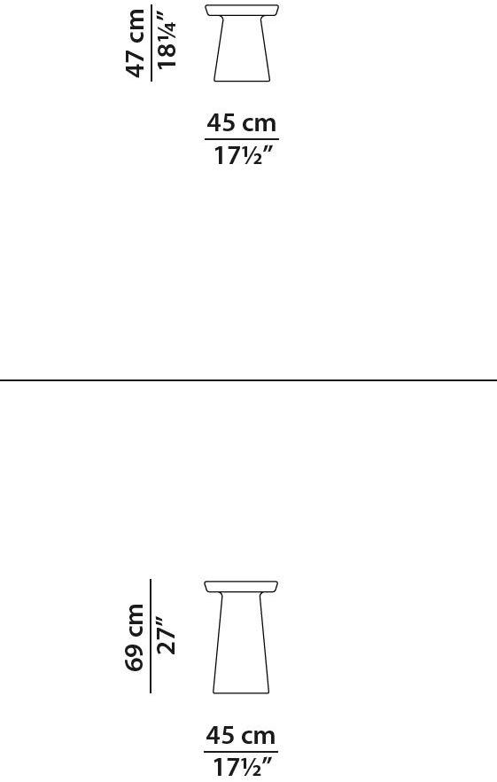 BAXTER Журнальный столик из терракоты sun-id-1472188 - Вид №5
