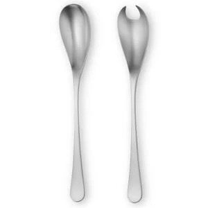 Набор столовых приборов для салата RW II Satin: ложка и вилка