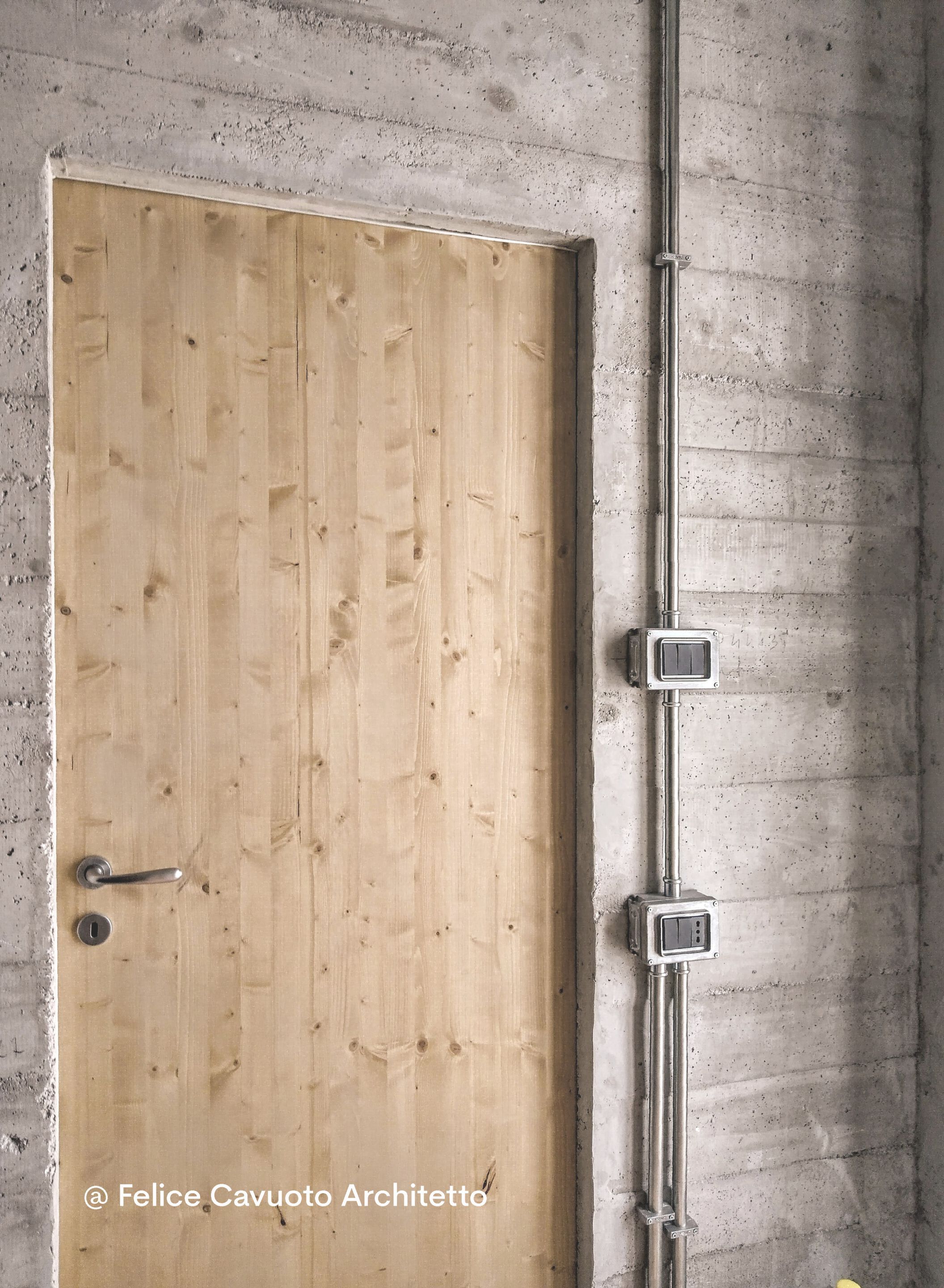 Коробка для электрической системы из натурального алюминия Genuit Silver ARCH-00114256 - Вид №12