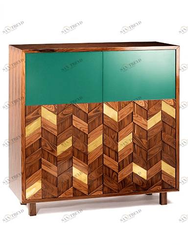 Mambo Unlimited Ideas Мобильный бар в мдф Samoa sun-id-1476576