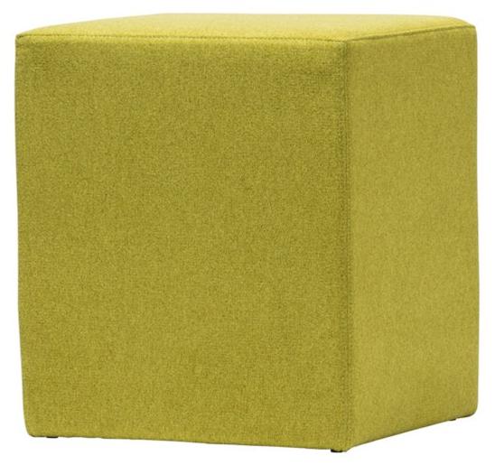 Пуф из квадратной ткани с обивкой Rebecca Santreyd sun-id-1458033 - Вид №2