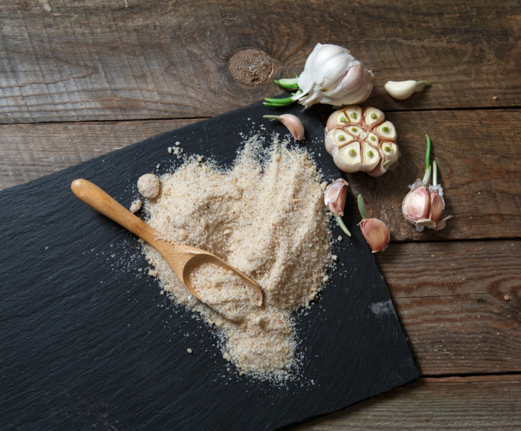 1160 Соль чесночная Вкусляндия 