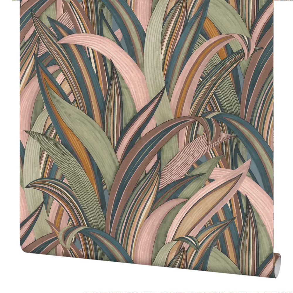 Обои флизелиновые Rasch Onszelf разноцветные 0.53 м 541243 STLM-2081808