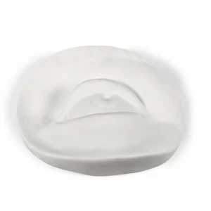 Статуэтка фарфоровая белая Memorabilia Mvsevm Eye SELETTI  00-3883236 Белый