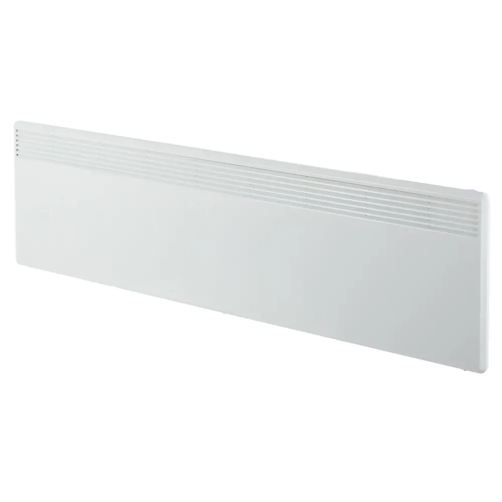 Конвектор электрический напольный Nobo NFC4W20 с цифровым термостатом, 2000 Вт 18377501 STLM-2151958 