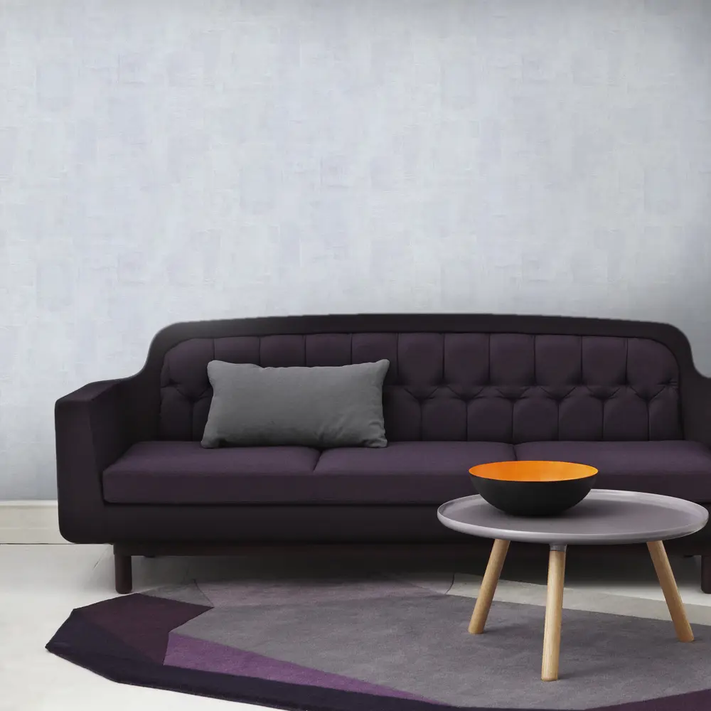 Обои бумажные Московская Обойная Фабрика Гранж серые 0.53 м 372412-6 Лондонгранж STLM-2026758 - Вид №2