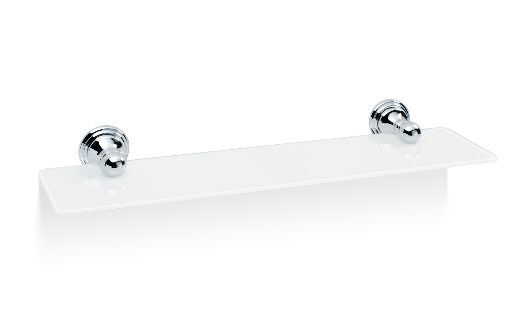 0512200 стеклянная полка CL GLA80 DECOR WALTHER CLASSIC 