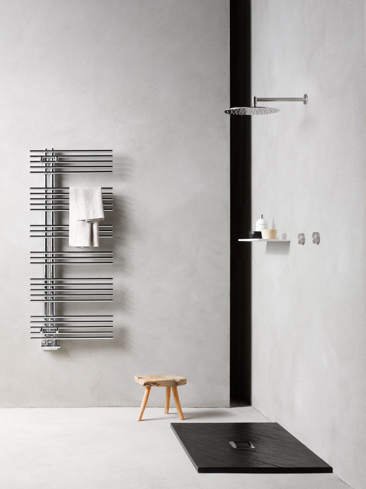 Стальной полотенцесушитель Caleido ARCH-00086504