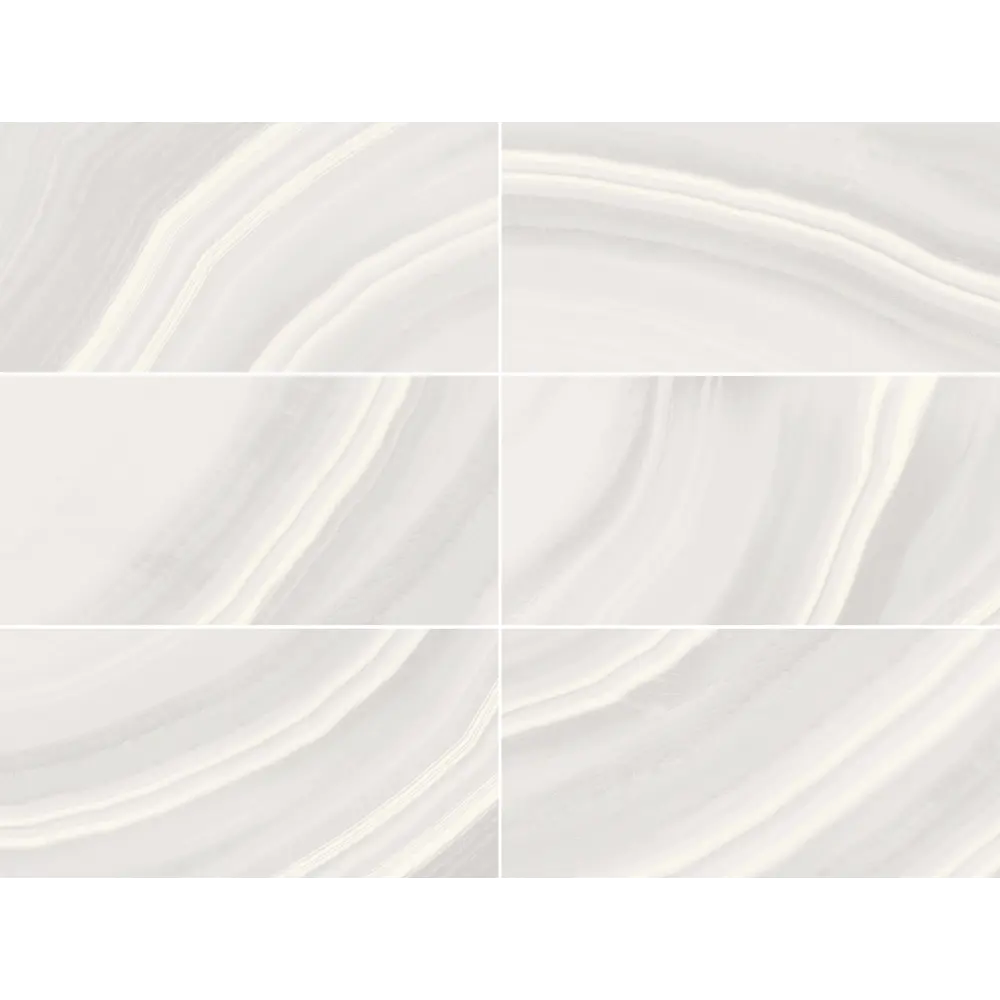 Плитка Miracle Light 24.9x50 см 1.49 м², цвет белый Santreyd STLM-2141057 - Вид №1