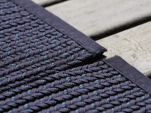 Открытый сплошной цвет ковер