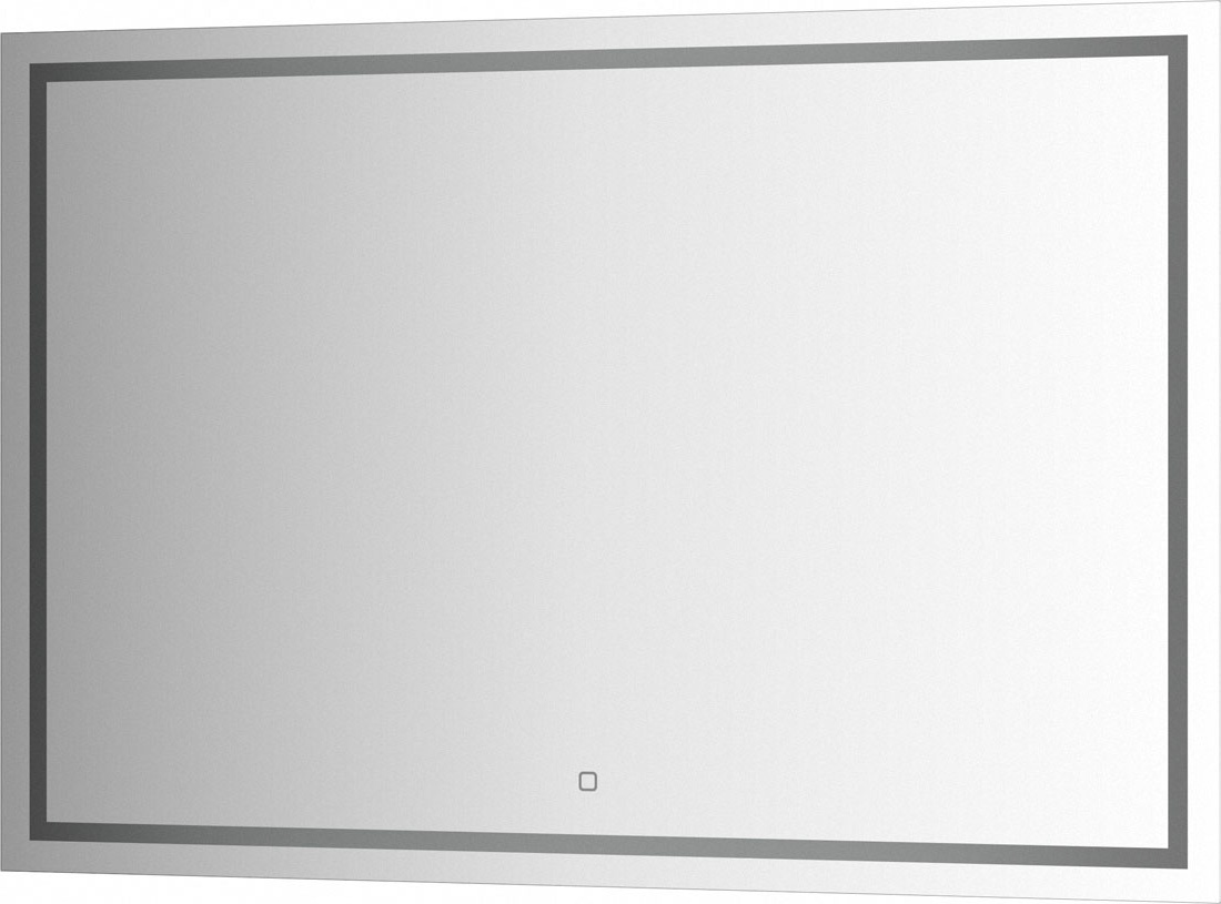 BY 2438 Зеркало со встроенным LED-светильником 35,5 W EVOFORM Ledline