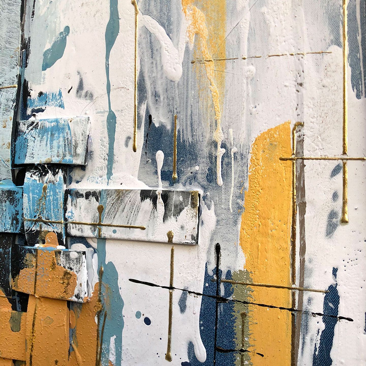 Холст рамки Agave SHADOW ARCH-00023481 - Вид №4