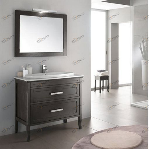 Комплект мебели для ванной комнаты Comp. W9 EBAN ACQUA GINEVRA 90 COMPW9