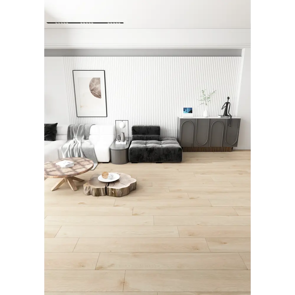 Ламинат Ultrastep Дуб Ночиолла 33 класс толщина 10 мм с фаской 1.73 м² KRONOSTEP STLM-2024433 - Вид №5