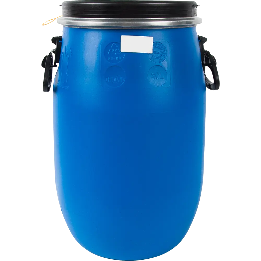 Бочка 30 л «Open Top Drums» Santreyd STLM-2093379 - Вид №2