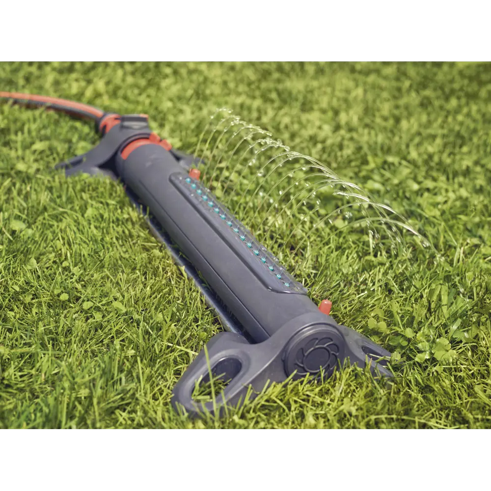 Дождеватель для полива осциллирующий Gardena AquaZoom S 150 (м²) STLM-2029252 - Вид №6