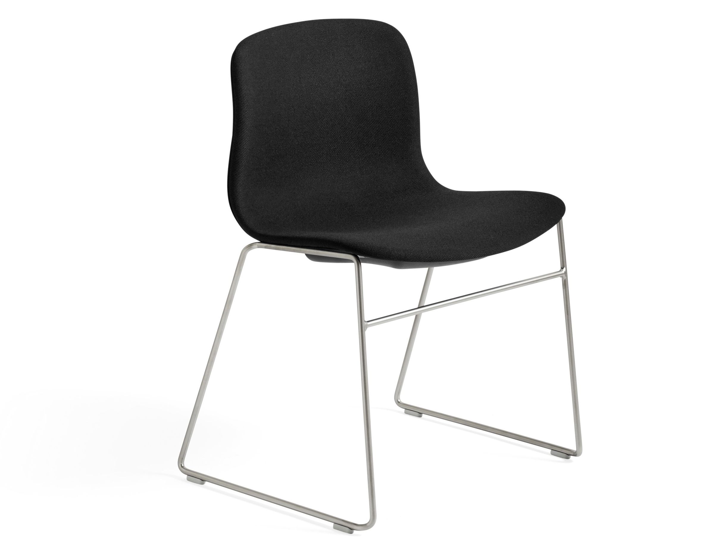Штабелируемый стул с мягкими салазками Hay About a Chair ARCH-00136242 - Вид №2