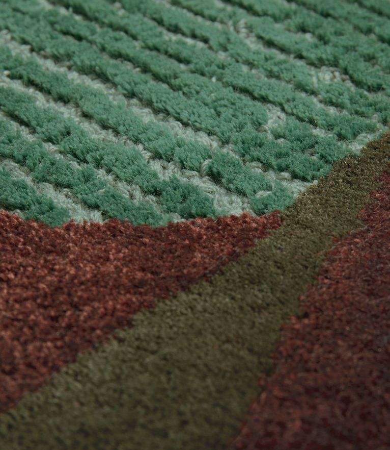 Джеймсруг RUG'SOCIETY Geometric 6_496 - Вид №2