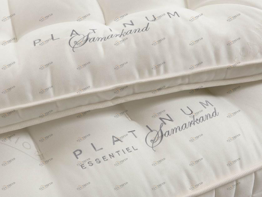 Treca Paris Карманный пружинный матрас из кашемира Platinum sun-id-1500269