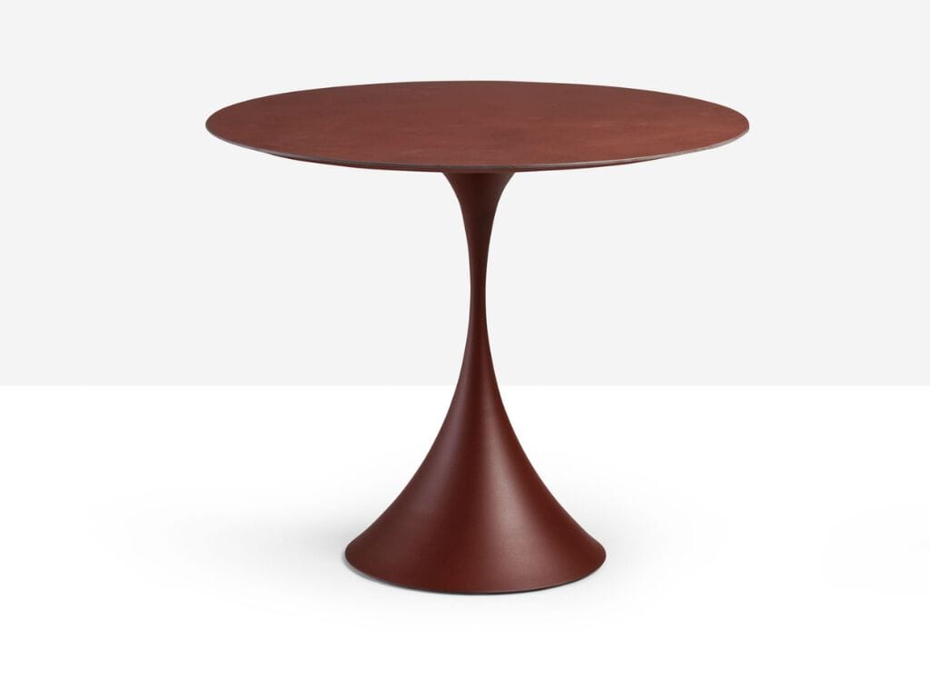 Высокий круглый стол Midj Leo ARCH-00103784