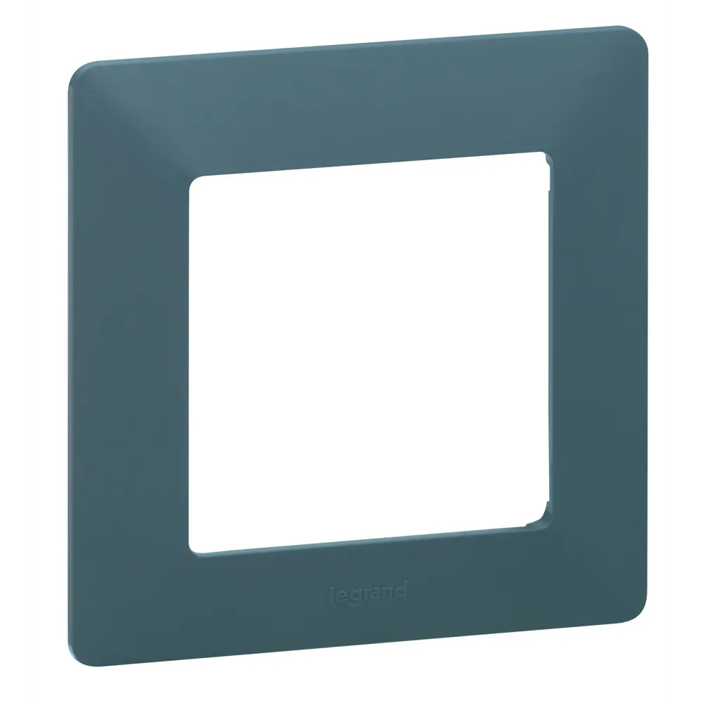 Рамка Legrand Valena Life 1 пост цвет лазурь STLM-2160610 - Вид №1