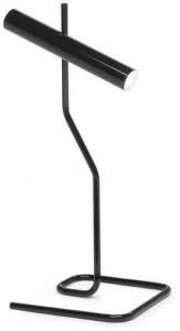 Natuzzi Регулируемая металлическая настольная лампа Colosseo