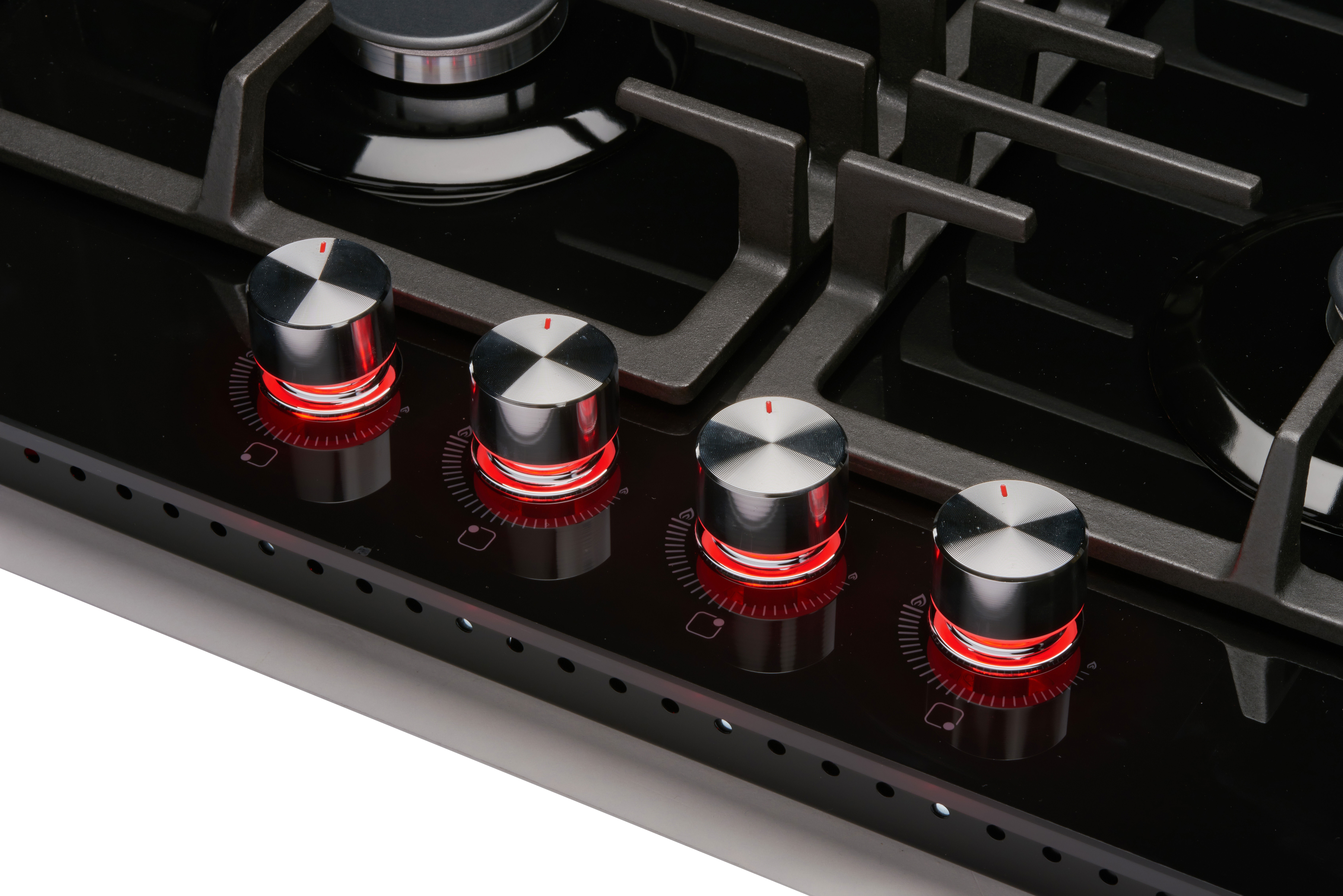 9100681 Газовая варочная поверхность Thomson HG20-4I03 STDN-0004708 - Вид №5