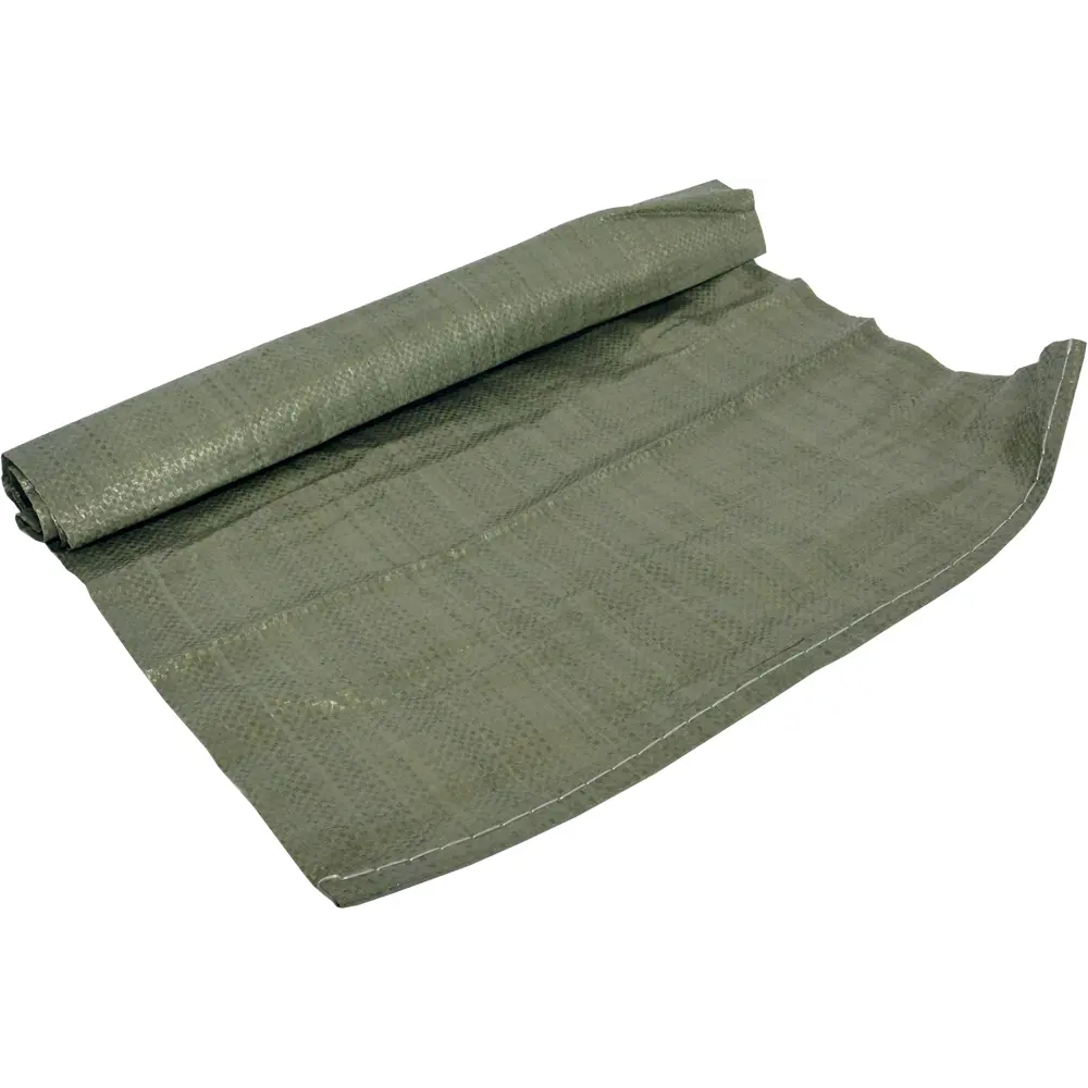 Мешки для строительного мусора 50 л 50x90 см полипропилен 85 мкм зеленый Santreyd STLM-2083052