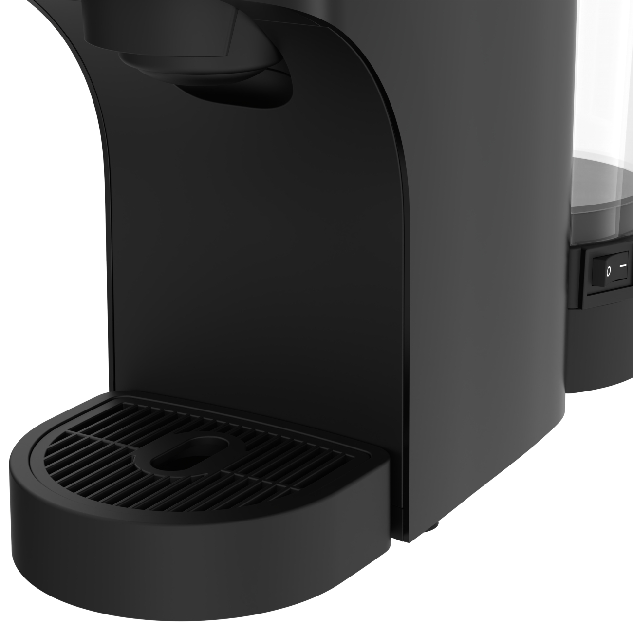 9078602 Кофемашина капсульная Vista Trifony DNS300B STDN-0118909 - Вид №8